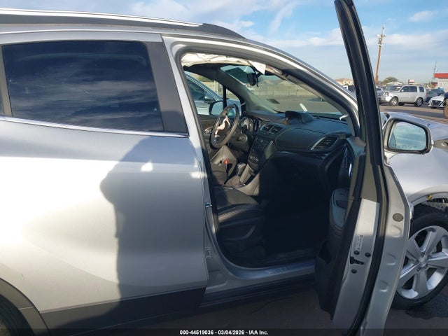 44519036 :رقم المزاد ، KL4CJBSB4FB130858 vin ، 2015 Buick Encore Convenience مزاد بيع