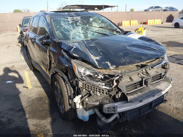 Honda CR-V 2017 7FARW1H84HE010117 главное изображение