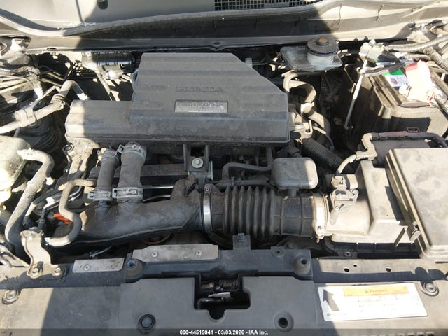 Honda CR-V 2017 7FARW1H84HE010117 Image 10