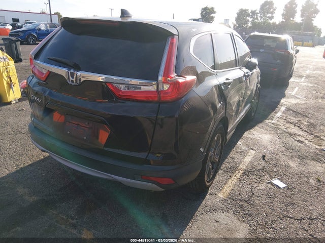 Honda CR-V 2017 7FARW1H84HE010117 Image 4