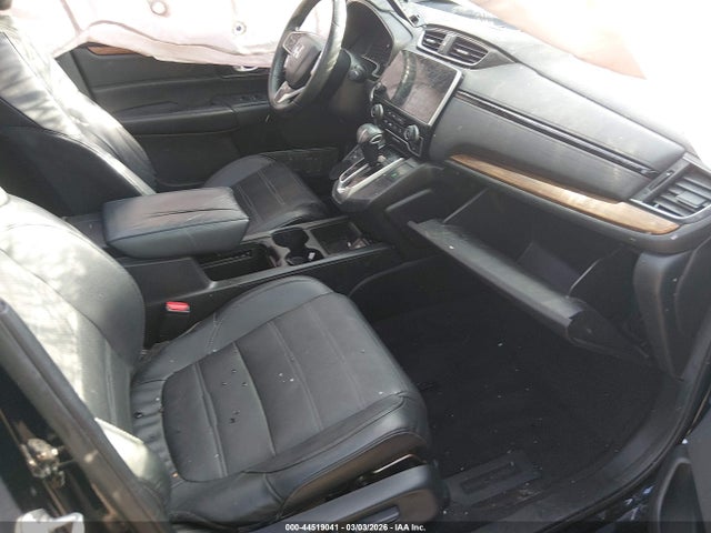 Honda CR-V 2017 7FARW1H84HE010117 Image 5