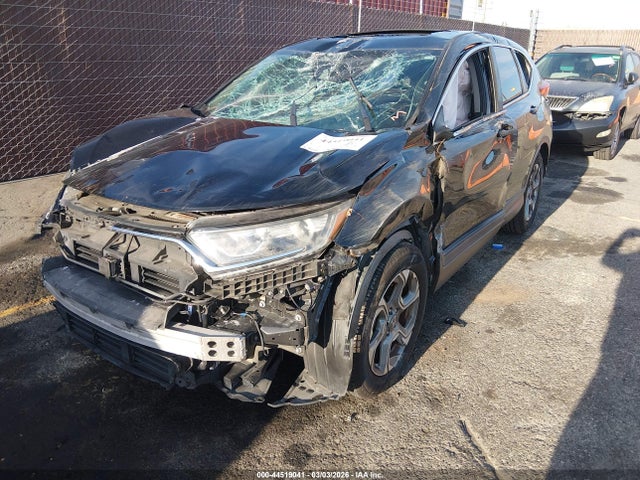 Honda CR-V 2017 7FARW1H84HE010117 Image 6