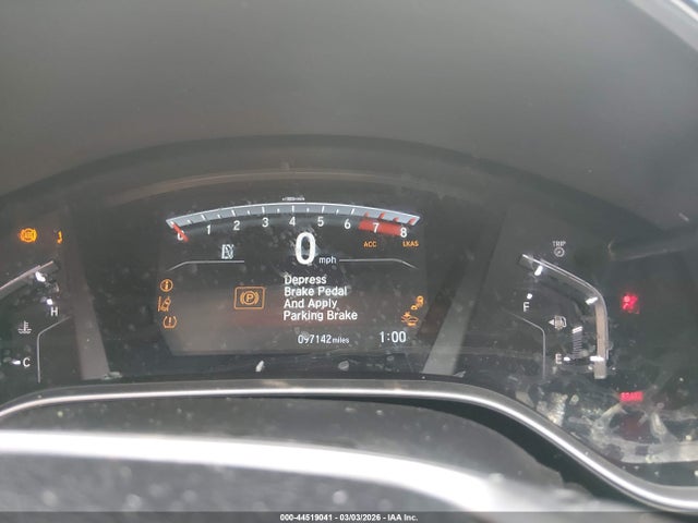 Honda CR-V 2017 7FARW1H84HE010117 Image 7