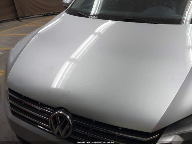 44519042 :رقم المزاد ، 1VWCN7A33DC134938 vin ، 2013 Volkswagen Passat 2.0l Tdi Sel Premium مزاد بيع