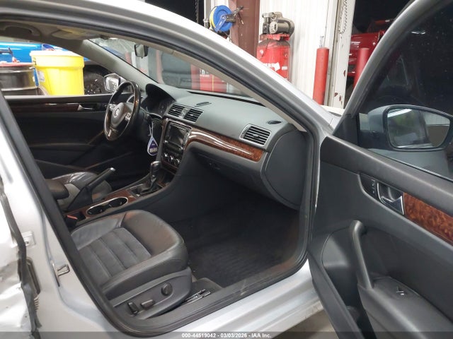 44519042 :رقم المزاد ، 1VWCN7A33DC134938 vin ، 2013 Volkswagen Passat 2.0l Tdi Sel Premium مزاد بيع