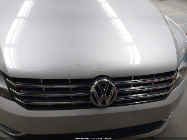 44519042 :رقم المزاد ، 1VWCN7A33DC134938 vin ، 2013 Volkswagen Passat 2.0l Tdi Sel Premium مزاد بيع