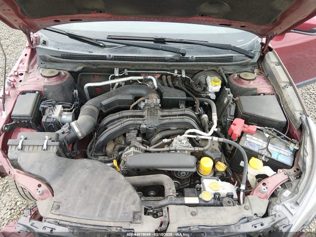 Subaru Outback Premium 2022 4S4BTACC3N3155235 Image 10