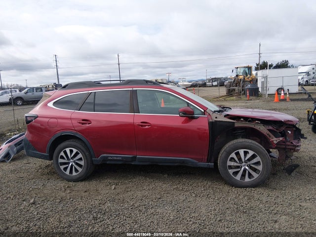 Subaru Outback Premium 2022 4S4BTACC3N3155235 Image 17