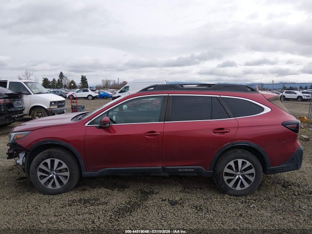 Subaru Outback Premium 2022 4S4BTACC3N3155235 Image 18