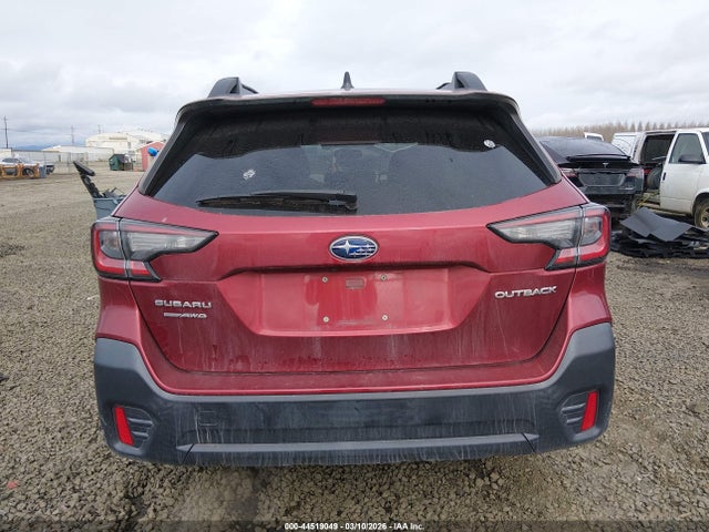Subaru Outback Premium 2022 4S4BTACC3N3155235 Image 20