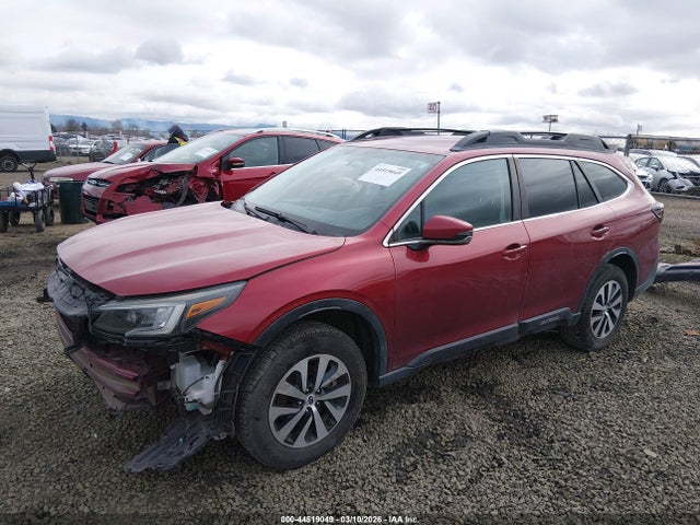 Subaru Outback Premium 2022 4S4BTACC3N3155235 Image 2