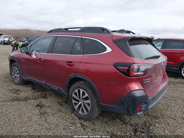 Subaru Outback Premium 2022 4S4BTACC3N3155235 Image 3