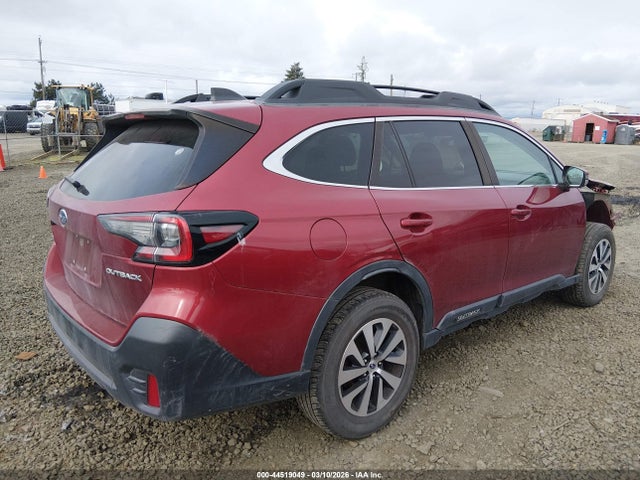Subaru Outback Premium 2022 4S4BTACC3N3155235 Image 4