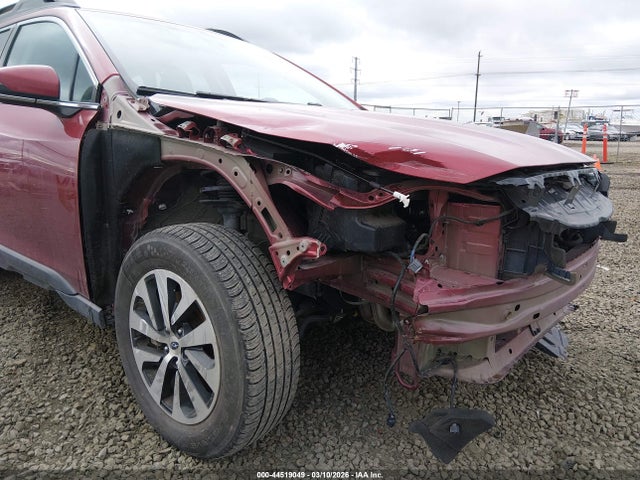 Subaru Outback Premium 2022 4S4BTACC3N3155235 Image 6