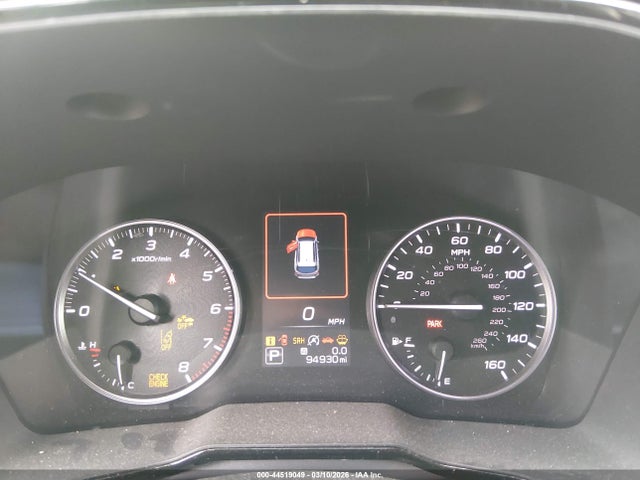 Subaru Outback Premium 2022 4S4BTACC3N3155235 Image 7