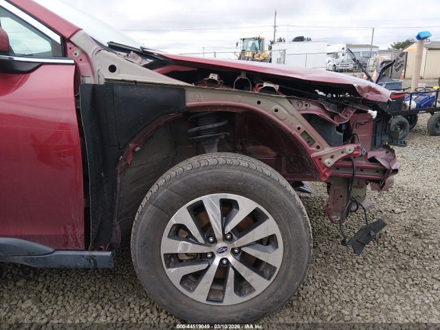 Subaru Outback Premium 2022 4S4BTACC3N3155235 Image 13