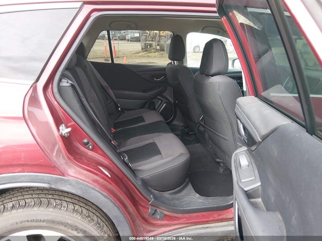 Subaru Outback Premium 2022 4S4BTACC3N3155235 Image 8