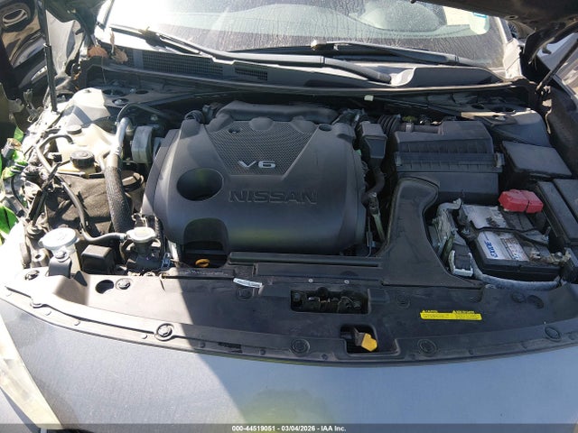 Nissan Maxima 3.5 S 2017 1N4AA6APXHC430148 Image 10