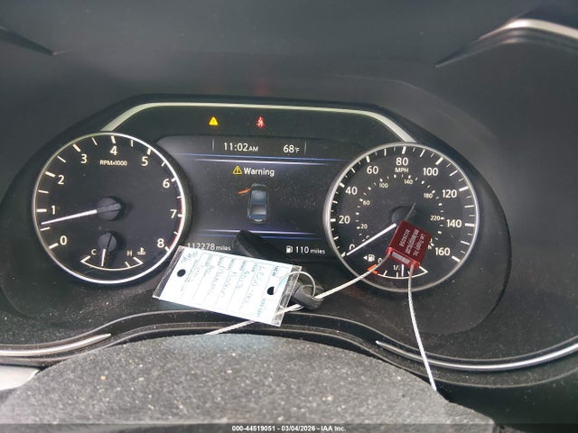 Nissan Maxima 3.5 S 2017 1N4AA6APXHC430148 Image 11