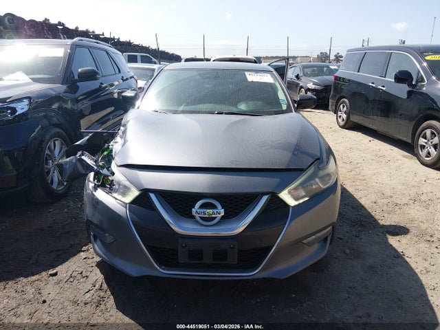 Nissan Maxima 3.5 S 2017 1N4AA6APXHC430148 Image 13