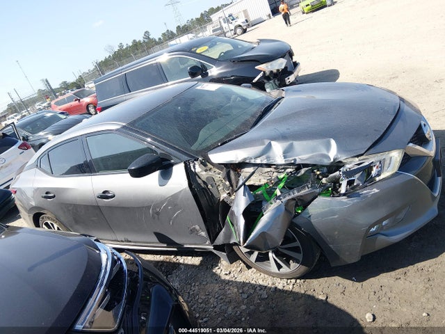 Nissan Maxima 3.5 S 2017 1N4AA6APXHC430148 Image 14