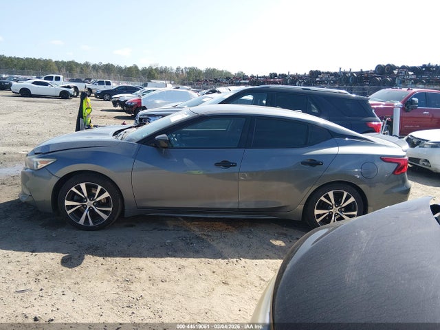Nissan Maxima 3.5 S 2017 1N4AA6APXHC430148 Image 15