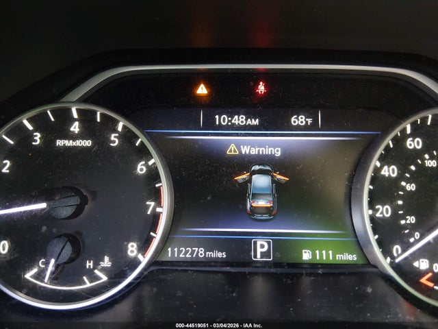 Nissan Maxima 3.5 S 2017 1N4AA6APXHC430148 Image 16