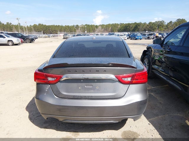 Nissan Maxima 3.5 S 2017 1N4AA6APXHC430148 Image 17