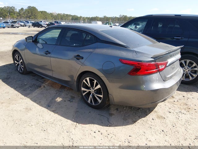 Nissan Maxima 3.5 S 2017 1N4AA6APXHC430148 Image 3