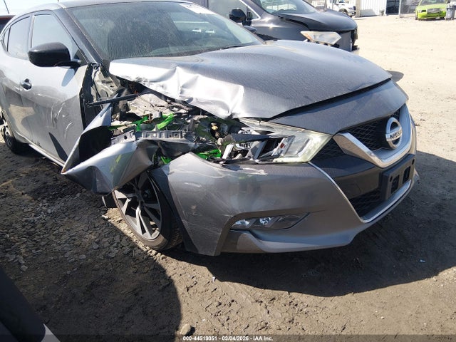 Nissan Maxima 3.5 S 2017 1N4AA6APXHC430148 Image 6