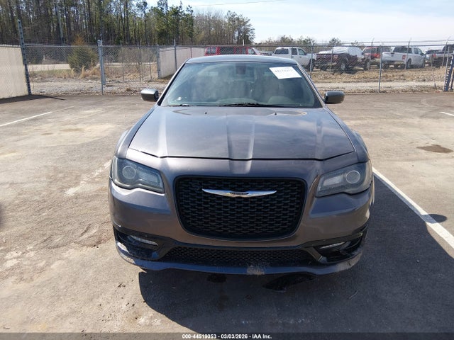 Auction sale of the 2016 Chrysler 300 300s, vin: 2C3CCAGG6GH248843, lot number: 44519053