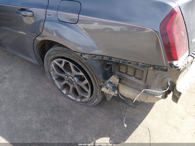 Auction sale of the 2016 Chrysler 300 300s, vin: 2C3CCAGG6GH248843, lot number: 44519053