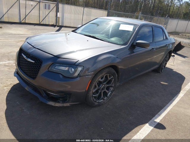 Auction sale of the 2016 Chrysler 300 300s, vin: 2C3CCAGG6GH248843, lot number: 44519053