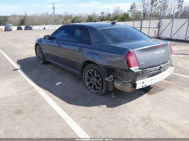 Auction sale of the 2016 Chrysler 300 300s, vin: 2C3CCAGG6GH248843, lot number: 44519053