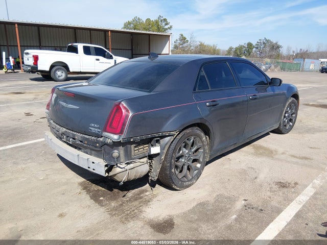 Auction sale of the 2016 Chrysler 300 300s, vin: 2C3CCAGG6GH248843, lot number: 44519053