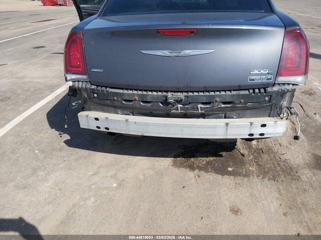 Auction sale of the 2016 Chrysler 300 300s, vin: 2C3CCAGG6GH248843, lot number: 44519053