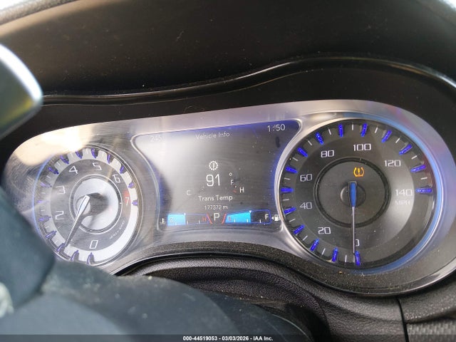 Auction sale of the 2016 Chrysler 300 300s, vin: 2C3CCAGG6GH248843, lot number: 44519053