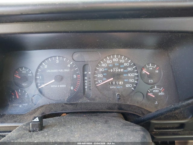 Продажа на аукционе авто 1995 Dodge Ram 2500, vin: 1B7KC26Z5SS266087, номер лота: 44519054