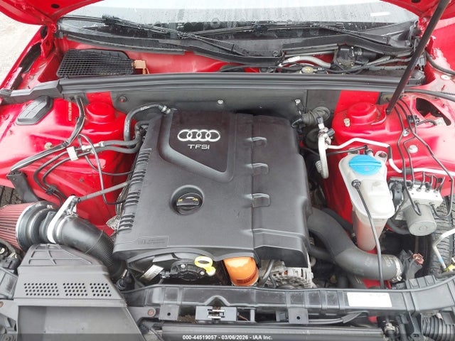 2015 AUDI A4 WAUBFAFL8FN034243 Photo 9