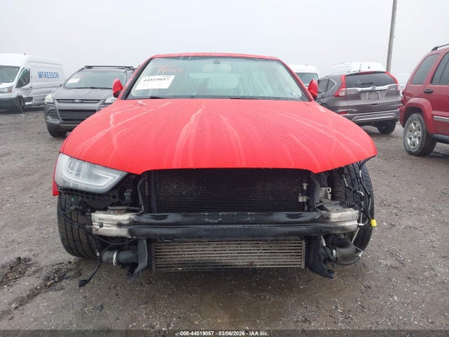 2015 Audi A4 2.0t Premium მანქანა იყიდება აუქციონზე, vin: WAUBFAFL8FN034243, აუქციონის ნომერი: 44519057