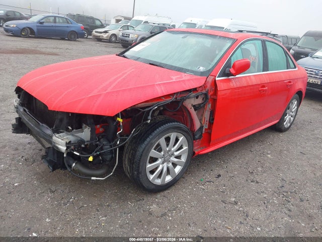 2015 AUDI A4 WAUBFAFL8FN034243 Photo 1