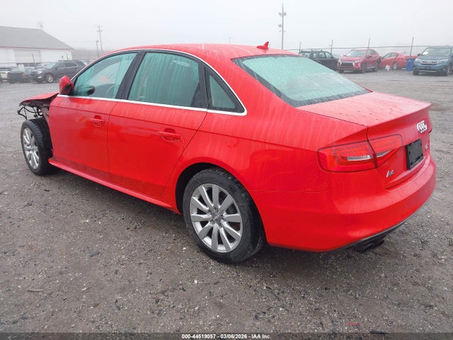 2015 AUDI A4 WAUBFAFL8FN034243 Photo 2