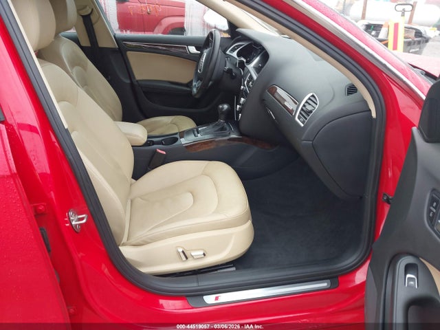 2015 AUDI A4 WAUBFAFL8FN034243 Photo 4