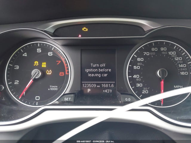 2015 AUDI A4 WAUBFAFL8FN034243 Photo 6