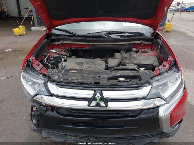 JA4AZ3A34GZ020577 Mitsubishi Outlander Sel