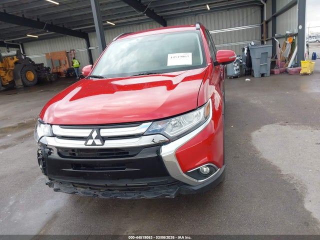 JA4AZ3A34GZ020577 Mitsubishi Outlander Sel