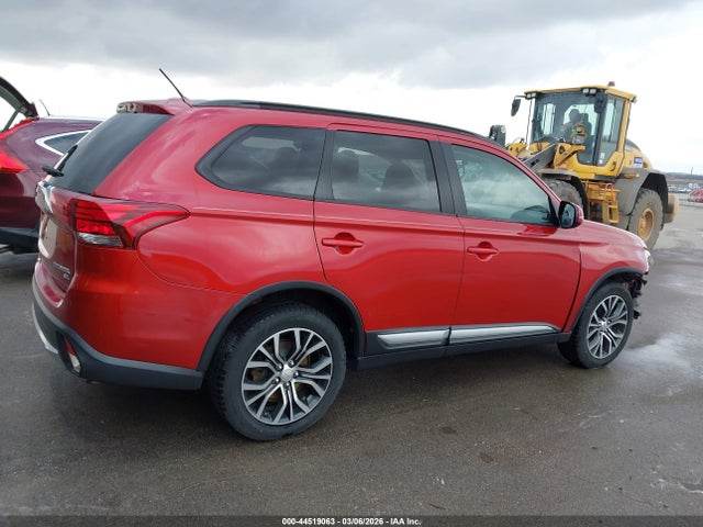JA4AZ3A34GZ020577 Mitsubishi Outlander Sel