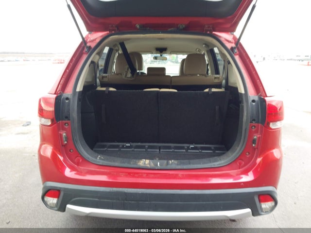 JA4AZ3A34GZ020577 Mitsubishi Outlander Sel