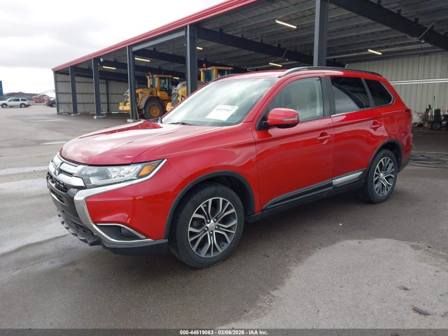 JA4AZ3A34GZ020577 Mitsubishi Outlander Sel