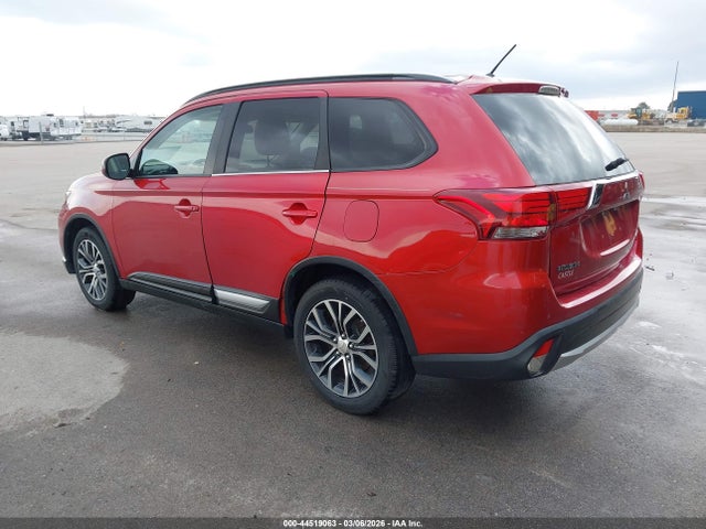 JA4AZ3A34GZ020577 Mitsubishi Outlander Sel